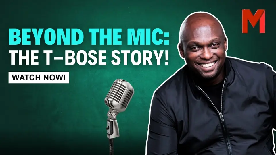 Thumbnail: Thabo T-Bose on The Morning Show SA
